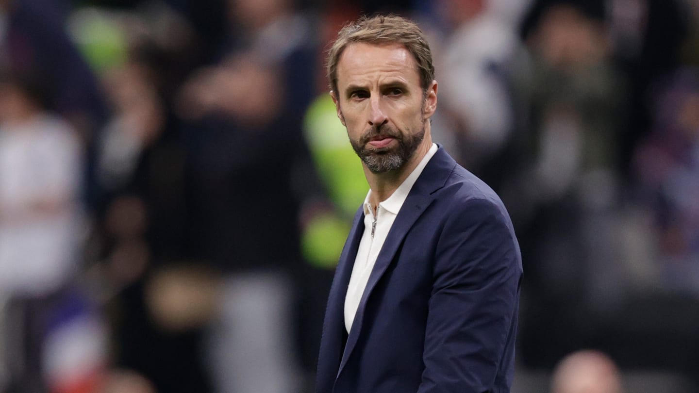Gareth Southgate revamps England staff ahead of squad announcement