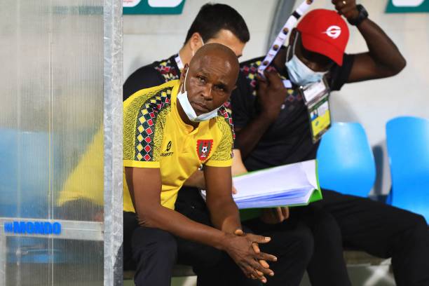 Guinea-Bissau boss Baciro Cande targets another win over Nigeria