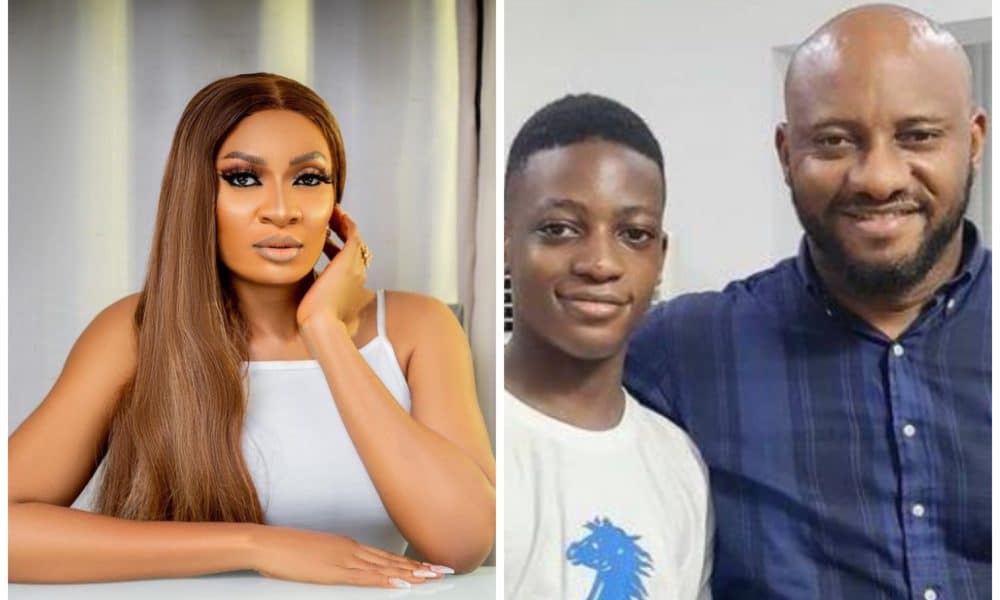 How Nollywood Stars Reacted To Death Of Yul Edochie's Son
