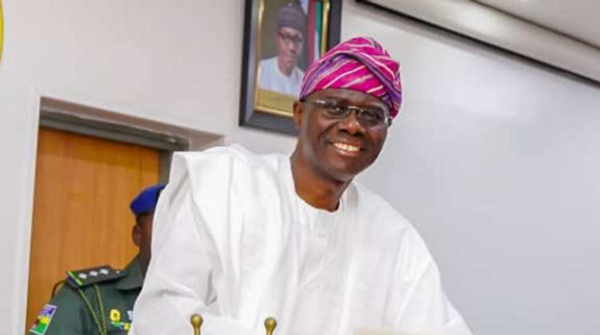 INEC declares Sanwo-Olu winner of Lagos governorship election