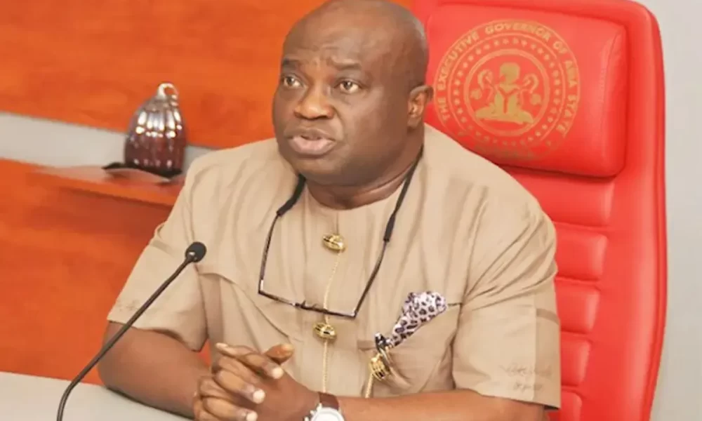 Ikpeazu Directs Immediate Promotion Of All Abia Workers Ahead Of Governorship Elections