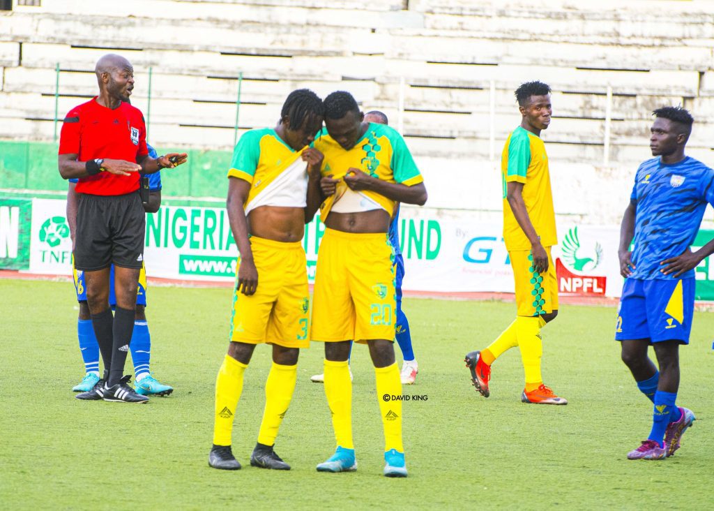 Ilechukwu's Mind Games Ahead of Plateau United vs Bendel Insurance Clash