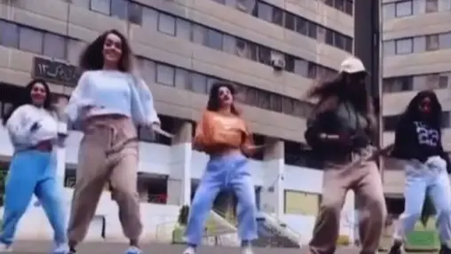 Iranian Girls Allegedly Arrested For Dancing To Rema's Song