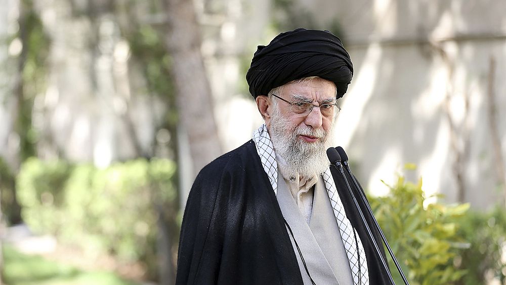 Iran's Supreme leader condemns the poisonings at girls schools