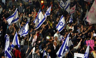 Israeli unions launch general strike as opposition to judicial reforms grows
