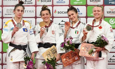 Judo Grand Slam returns to the land of Champions: Georgia