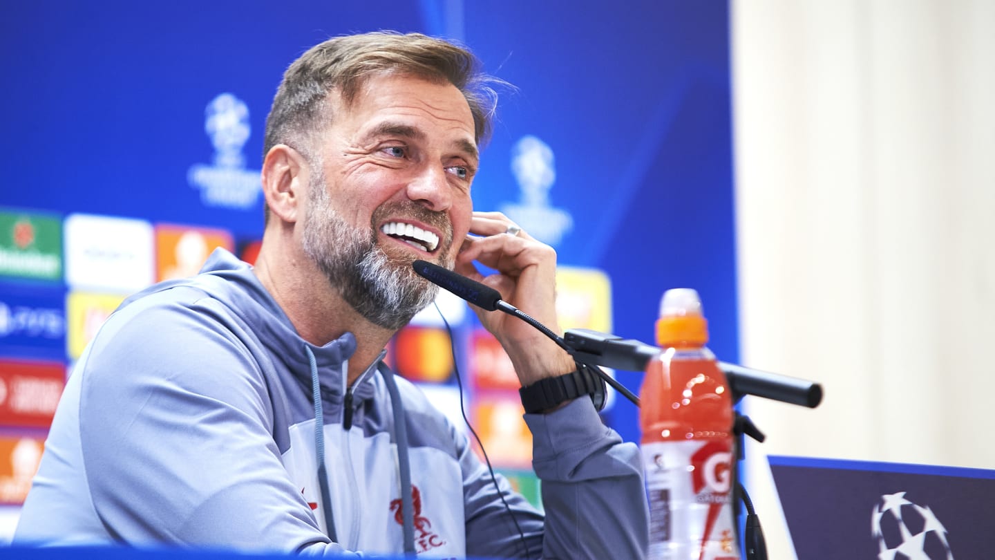 Jurgen Klopp gives Liverpool '1% chance' of knocking Real Madrid out of Champions League