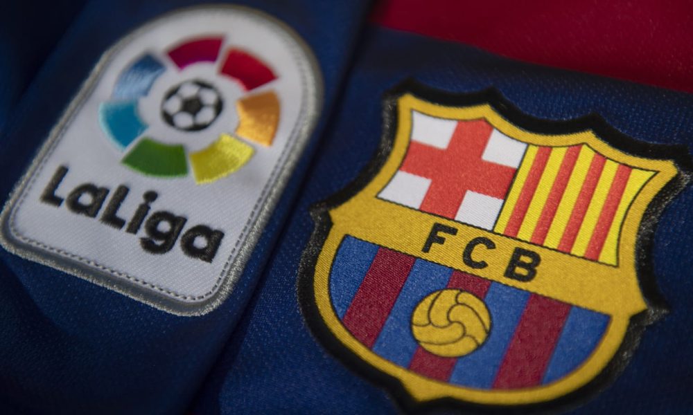 La Liga president warns Barcelona 'should be worried' about corruption charges