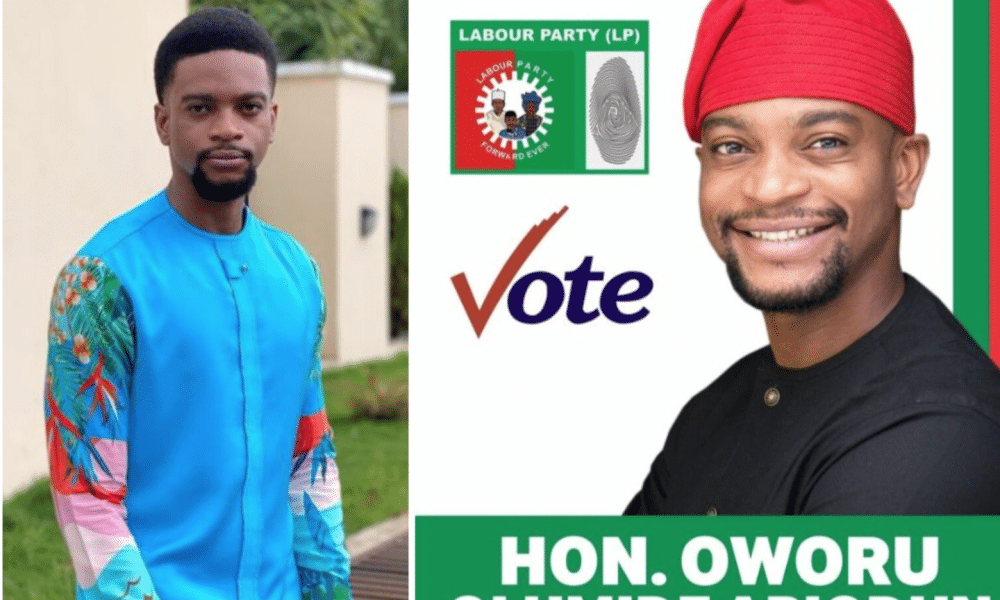 Labour Party Candidate, Olumide Attacked During Campaign In Lagos