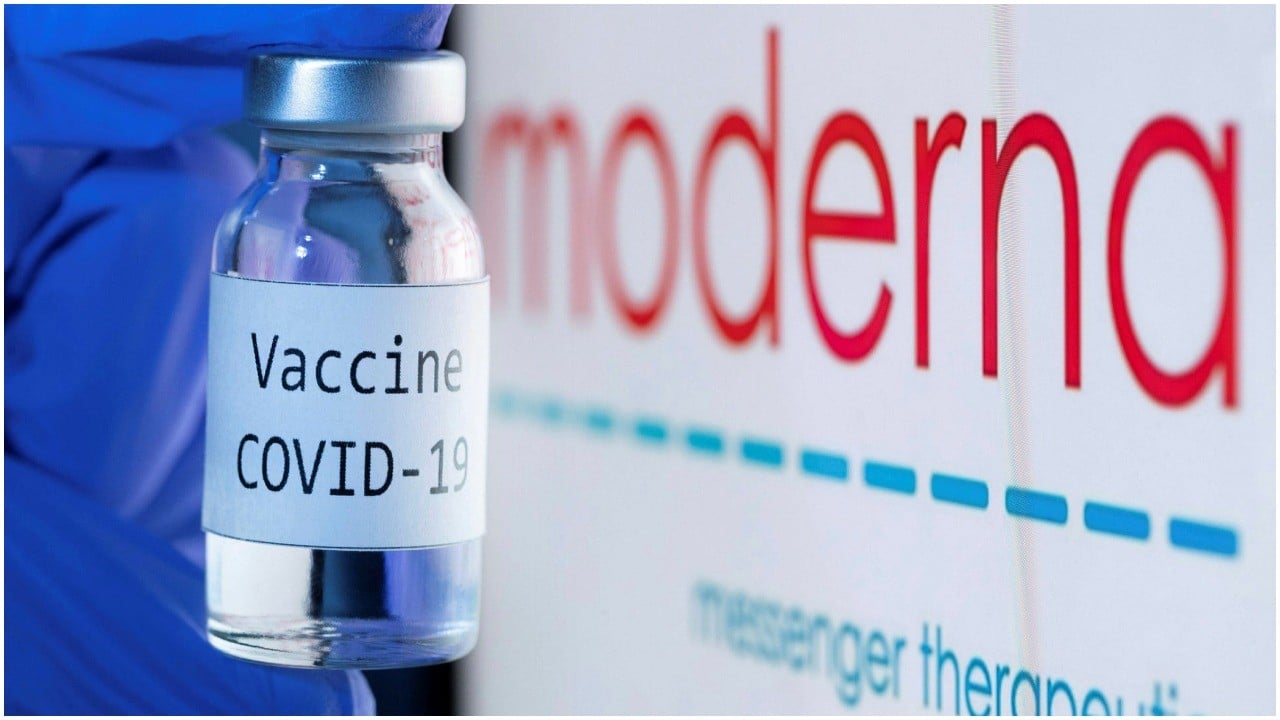 Moderna to set up $500 mn mRNA vaccine facility in Kenya