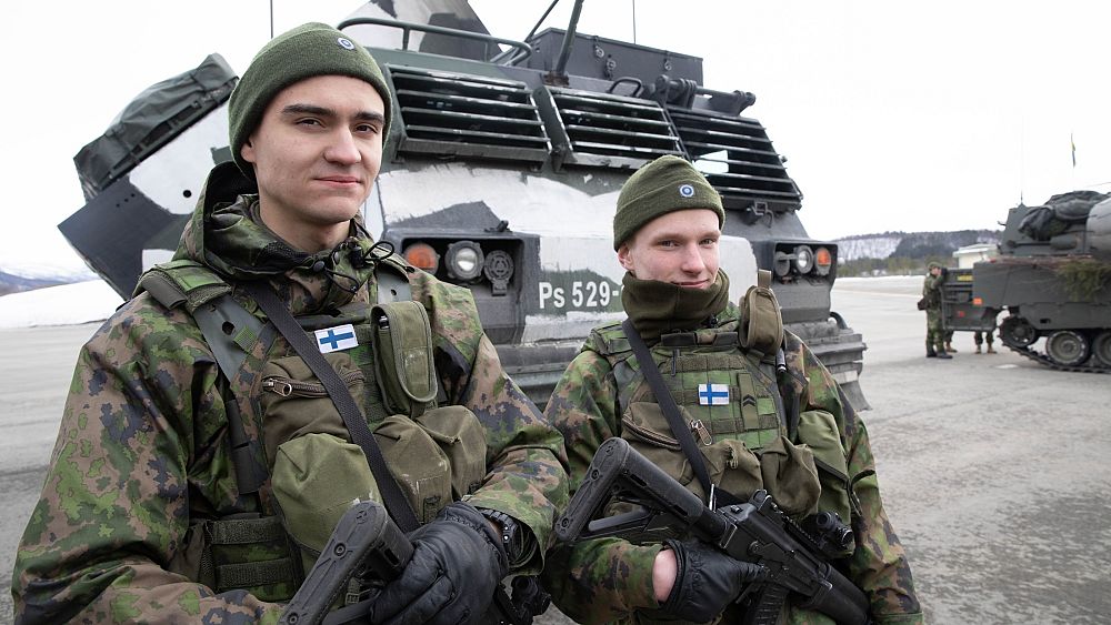 NATO membership: Finland takes step towards joining alliance without waiting for Sweden