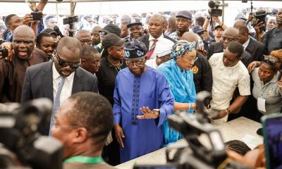 Nigeria Election Final Results: Bola Tinubu Wins Most Votes in Presidency Race
