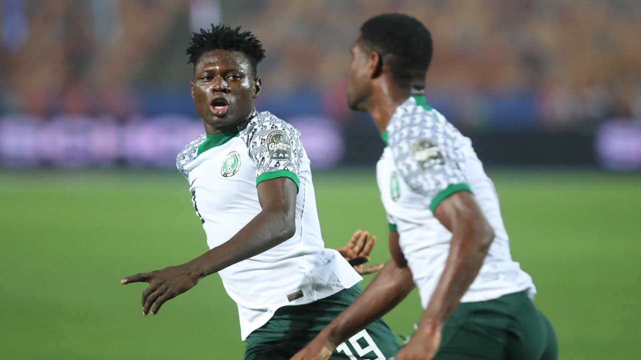 Nigeria battle Mozambique for quarterfinal ticket | The Guardian Nigeria News