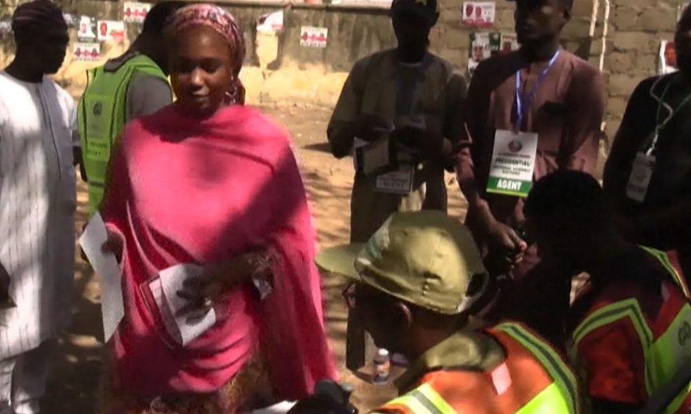 Nigeria election results come in amid concerns