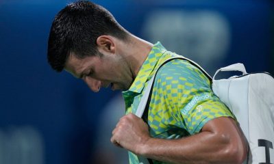 Novak Djokovic denied US visa to play in Miami Open, due to no COVID vaccine