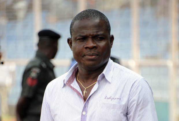 Ogunbote relieved after Shooting Stars nervy win over Plateau United
