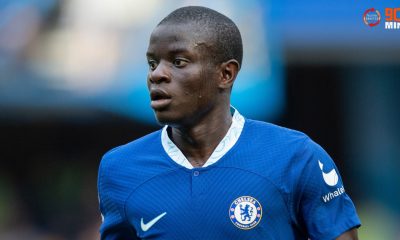 PSG continue talks with N'Golo Kante as Chelsea look to seal contract extension