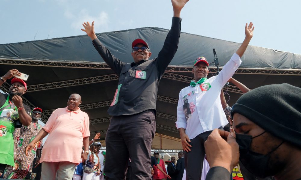 Peter Obi is disrupting Nigeria’s election. Can he win it? | Elections News