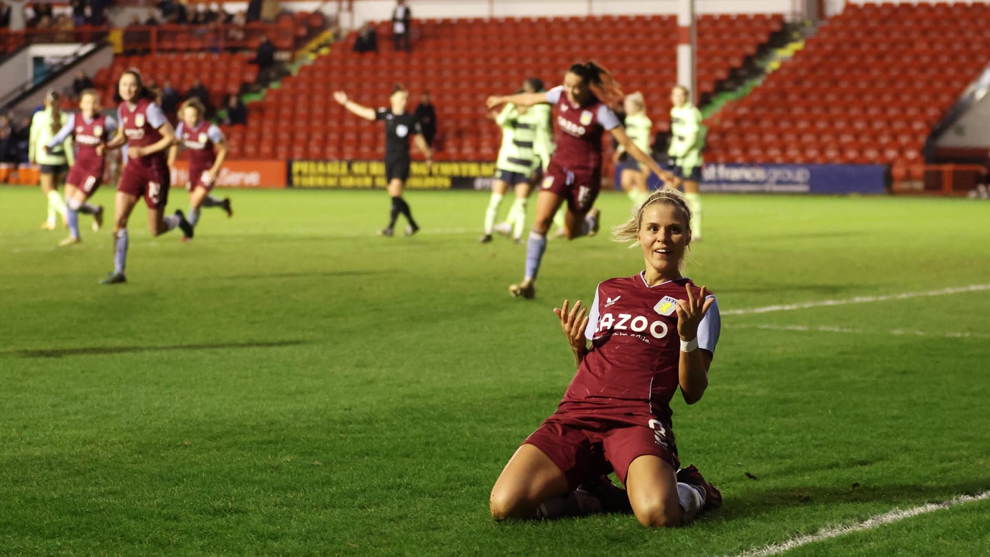 Player ratings as Daly winner books place in Women's FA Cup semi final