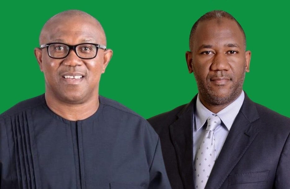Presidential election: Tension over alleged move to arrest Peter Obi, running mate