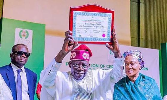 Return certificate INEC issued to Tinubu will soon bounce like dud cheque: Datti Baba-Ahmed