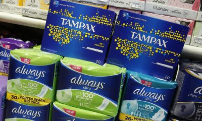 Rising period poverty: France announces free sanitary products for under 25s