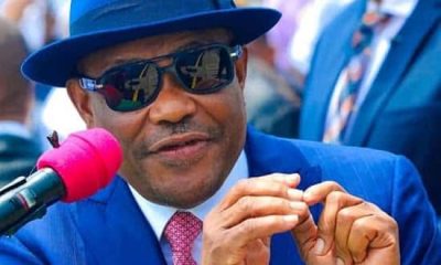 2023 Presidency: Wike Reveals Party, Candidate G5 Governors Worked For (Video)
