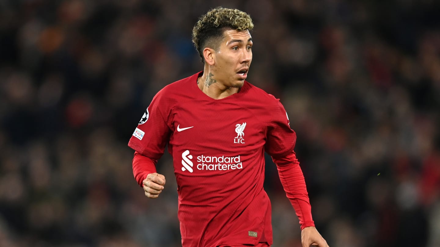 Roberto Firmino's agent speaks out after Liverpool contract decision