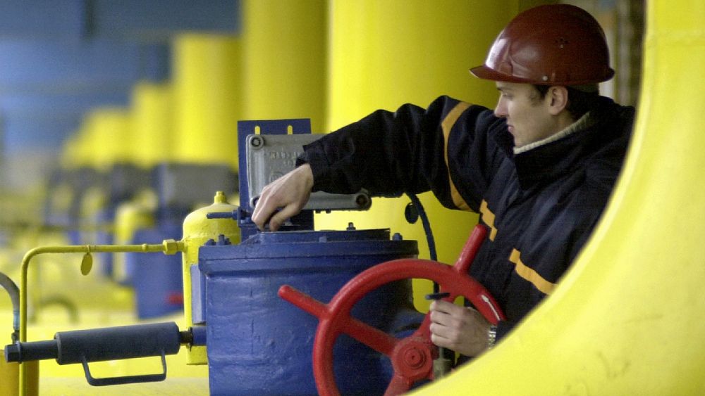 Russian gas flowing through Ukraine can only stop when EU countries stop imports: Naftogaz CEO