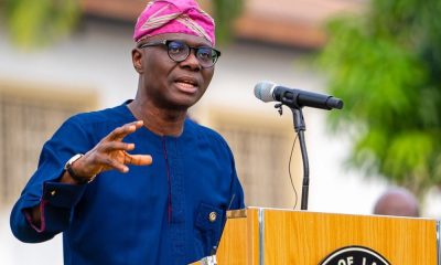 Sanwo-Olu Releases Impounded Vehicles For Free Days To Gubernatorial Election