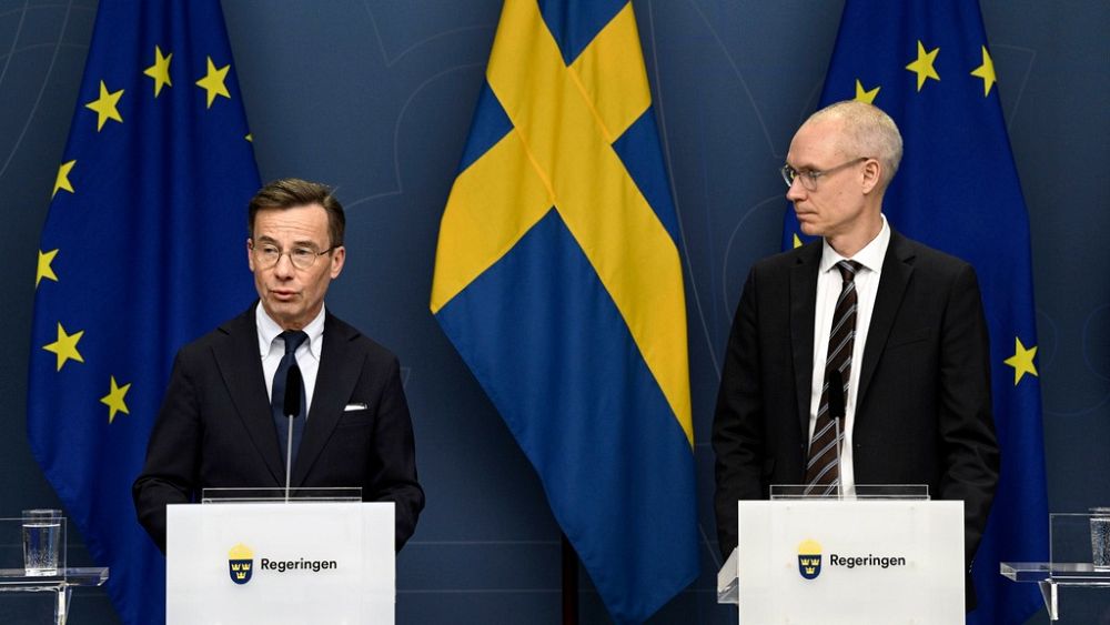 Swedish lawmakers vote to endorse NATO accession