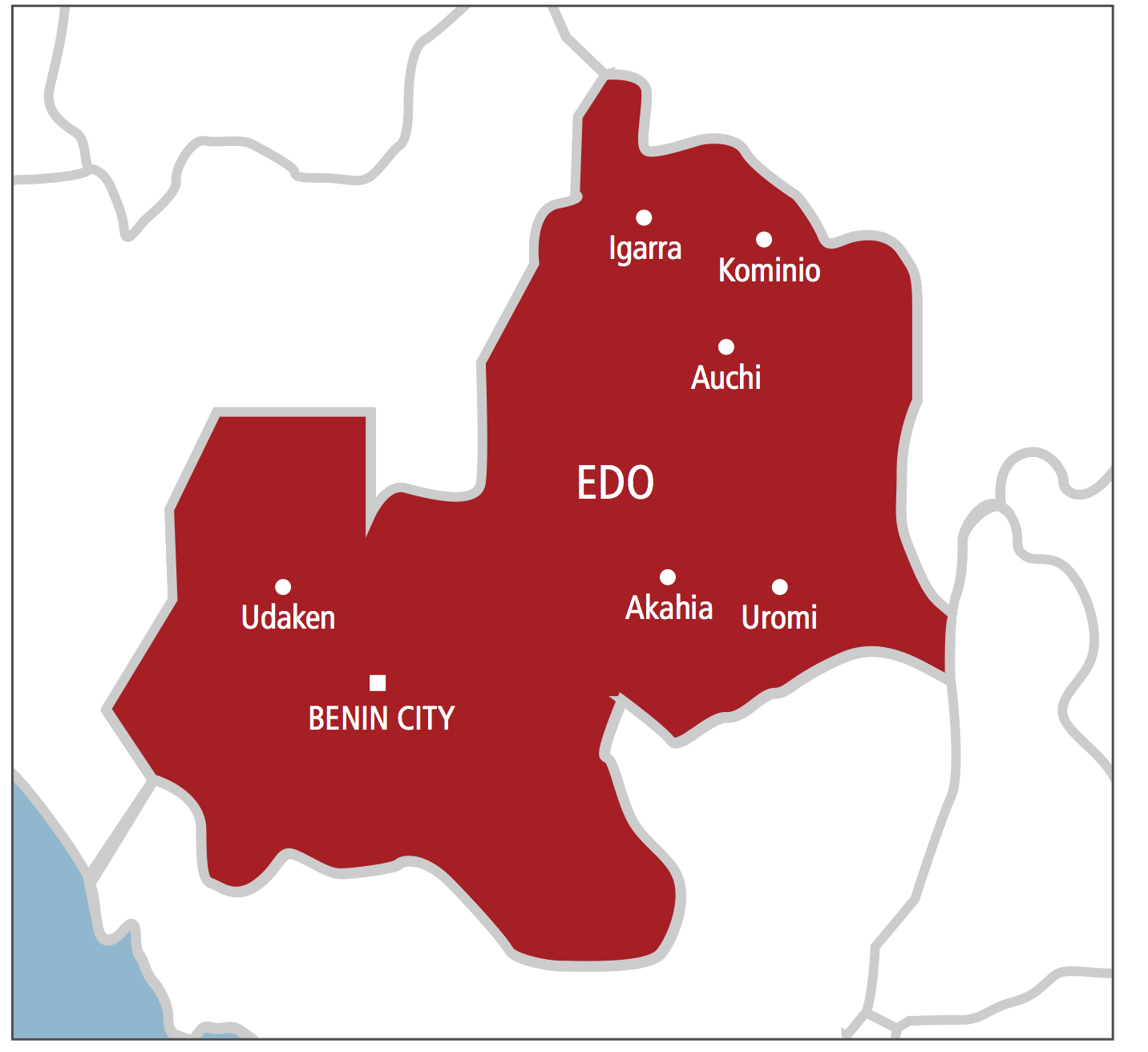 Three farmers killed in Edo
