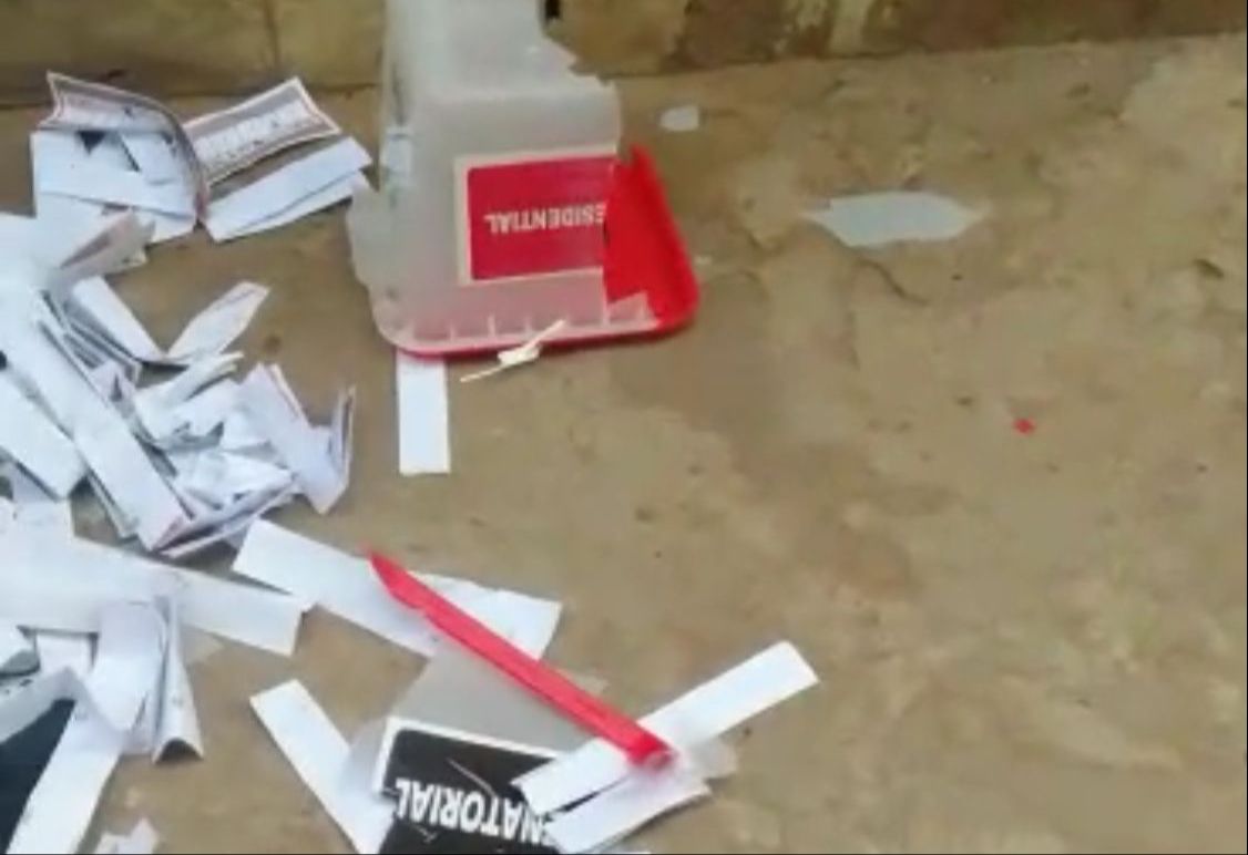 Thugs injure voters, destroy electoral materials in APGA guber candidate's ward