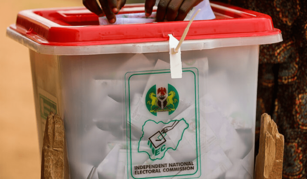 Thugs scatter ballot boxes, spray chemicals on voters in Ago Palace Way