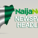 Top Nigerian Newspaper Headlines For Today, Friday, 10th March, 2023