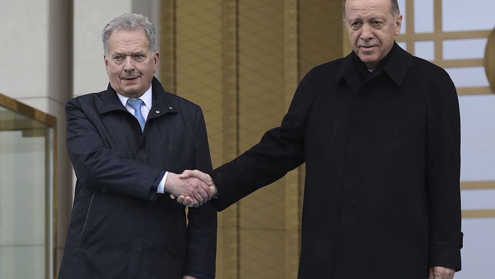 Turkey ratifies Finland NATO bid, but awaits final parliament approval
