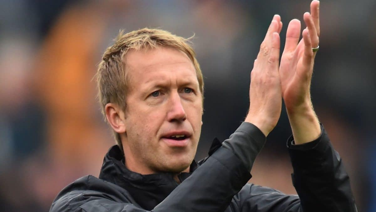 UCL: His achievements are incredible - Graham Potter hails Real Madrid manager