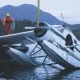 Visual impediments led to 2021 float plane, water taxi collision in Tofino, B.C.: TSB report