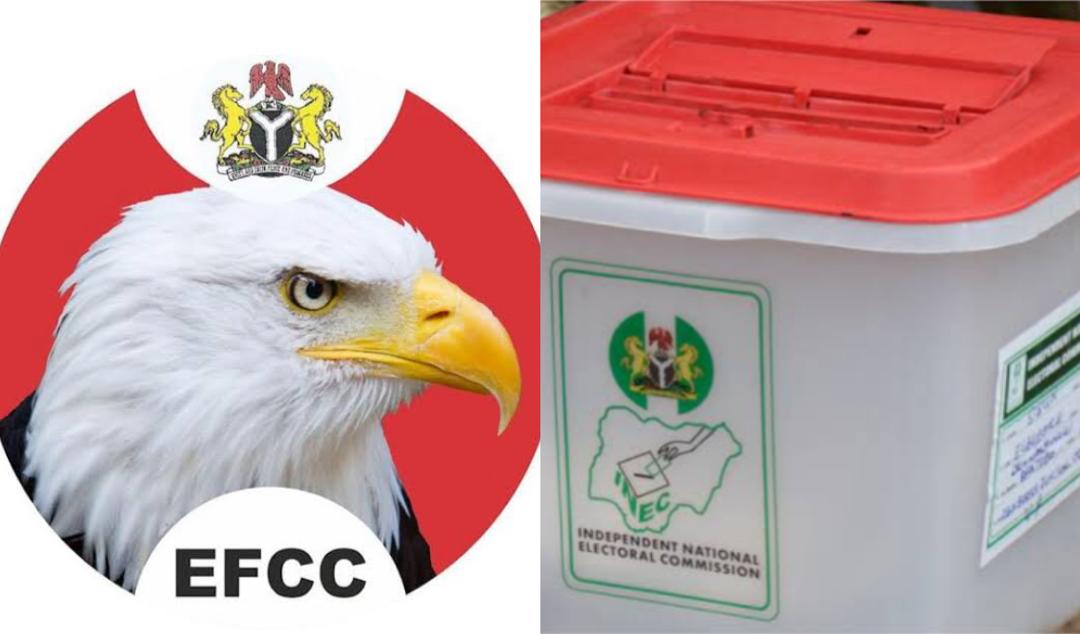 Vote buyers beat, injured our operatives in Kaduna: EFCC