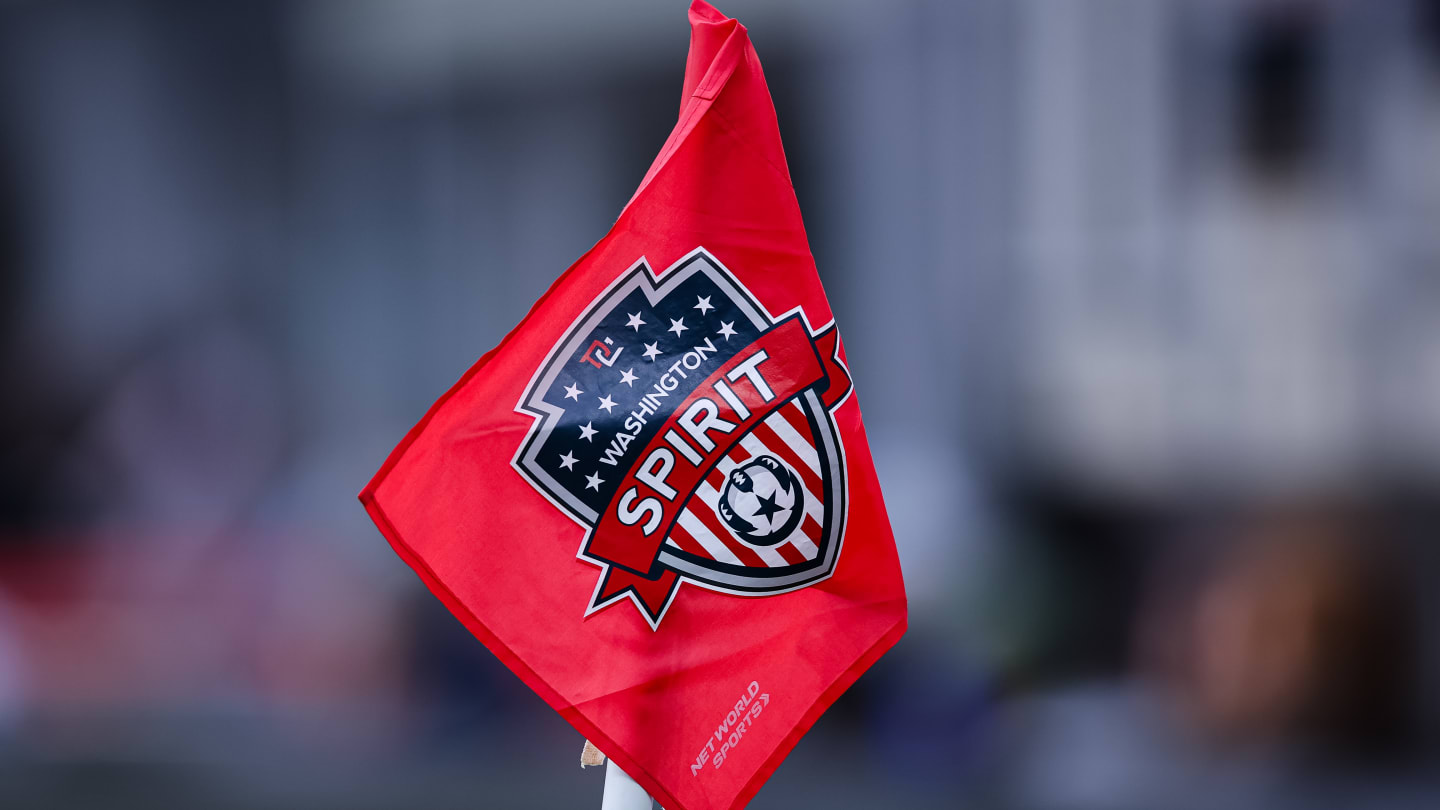 Washington Spirit sign youngest ever NWSL player