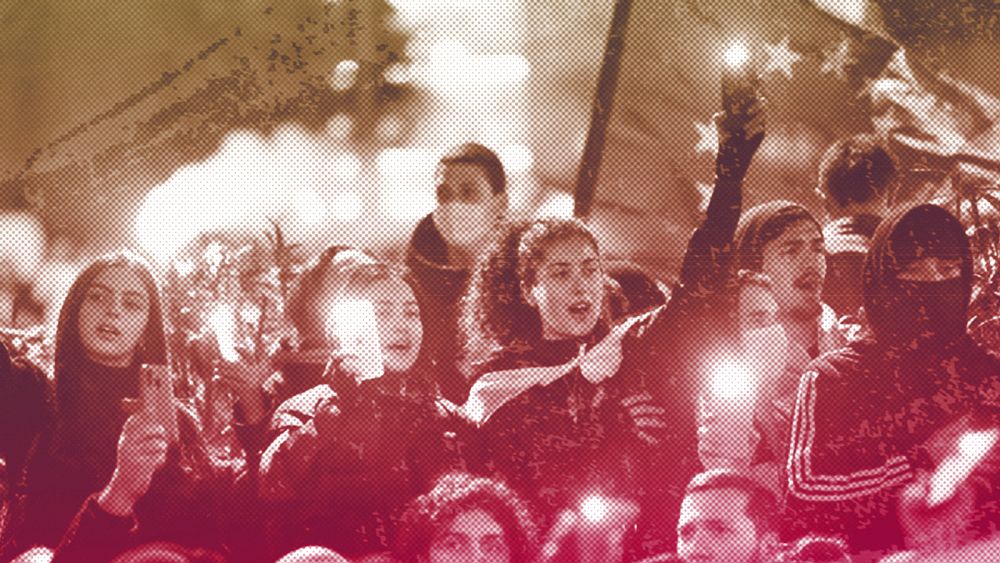 Weeks after massive pro-EU protests, Georgians wonder what's next