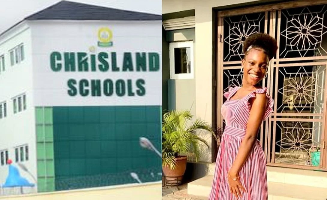 Whitney Adeniran: Lagos govt to charge Chrisland school, staff for manslaughter