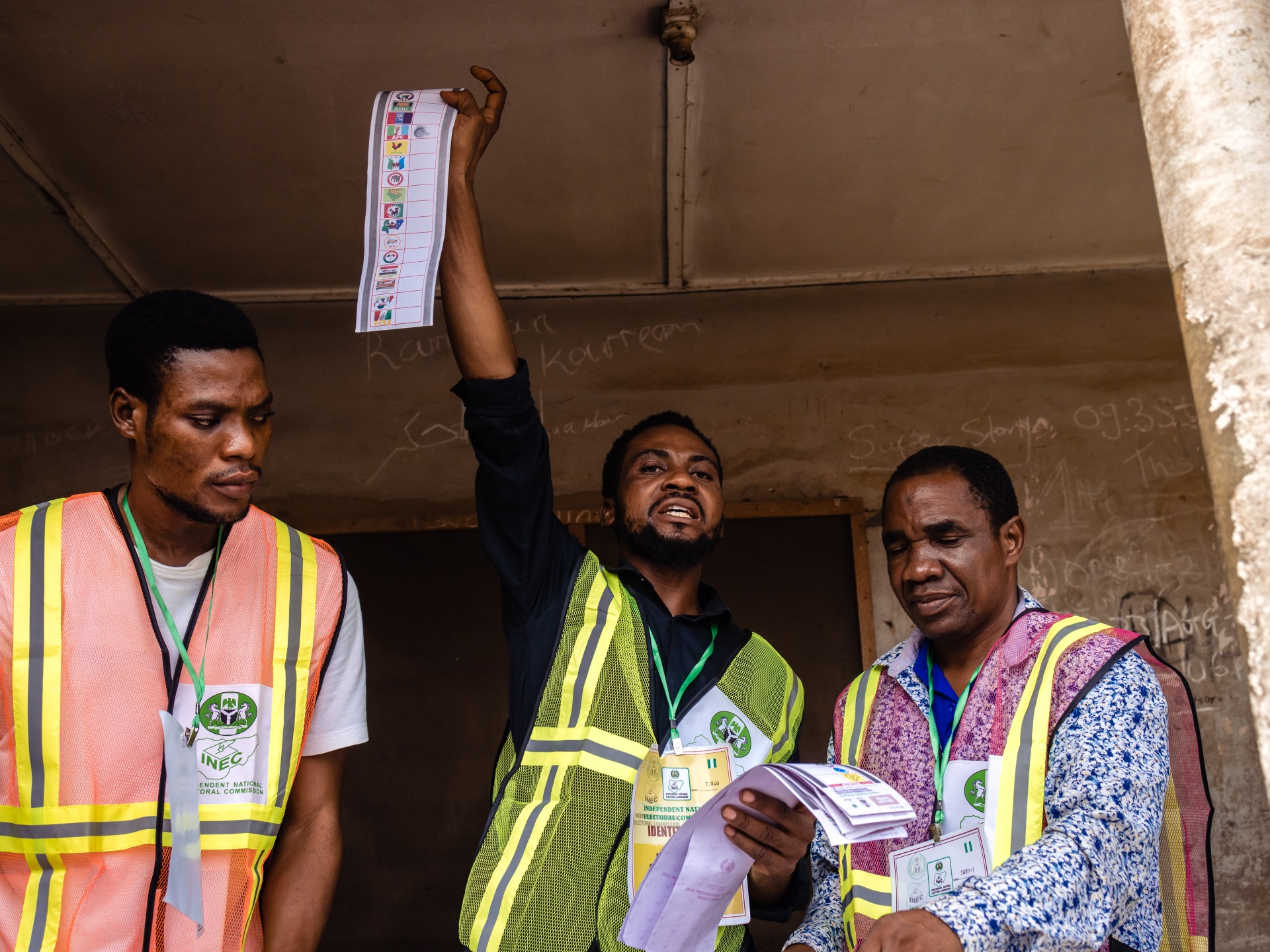 Who’s leading the Nigeria election? All to know about the results | Elections News