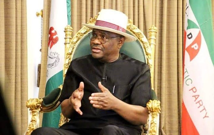 Tinubu Has Character Required To Rule Nigeria - Wike Declares