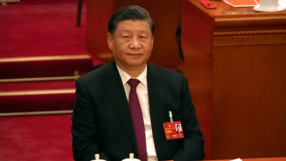 Xi Jinping sworn in for third term as China's president paving way to stay in power for life