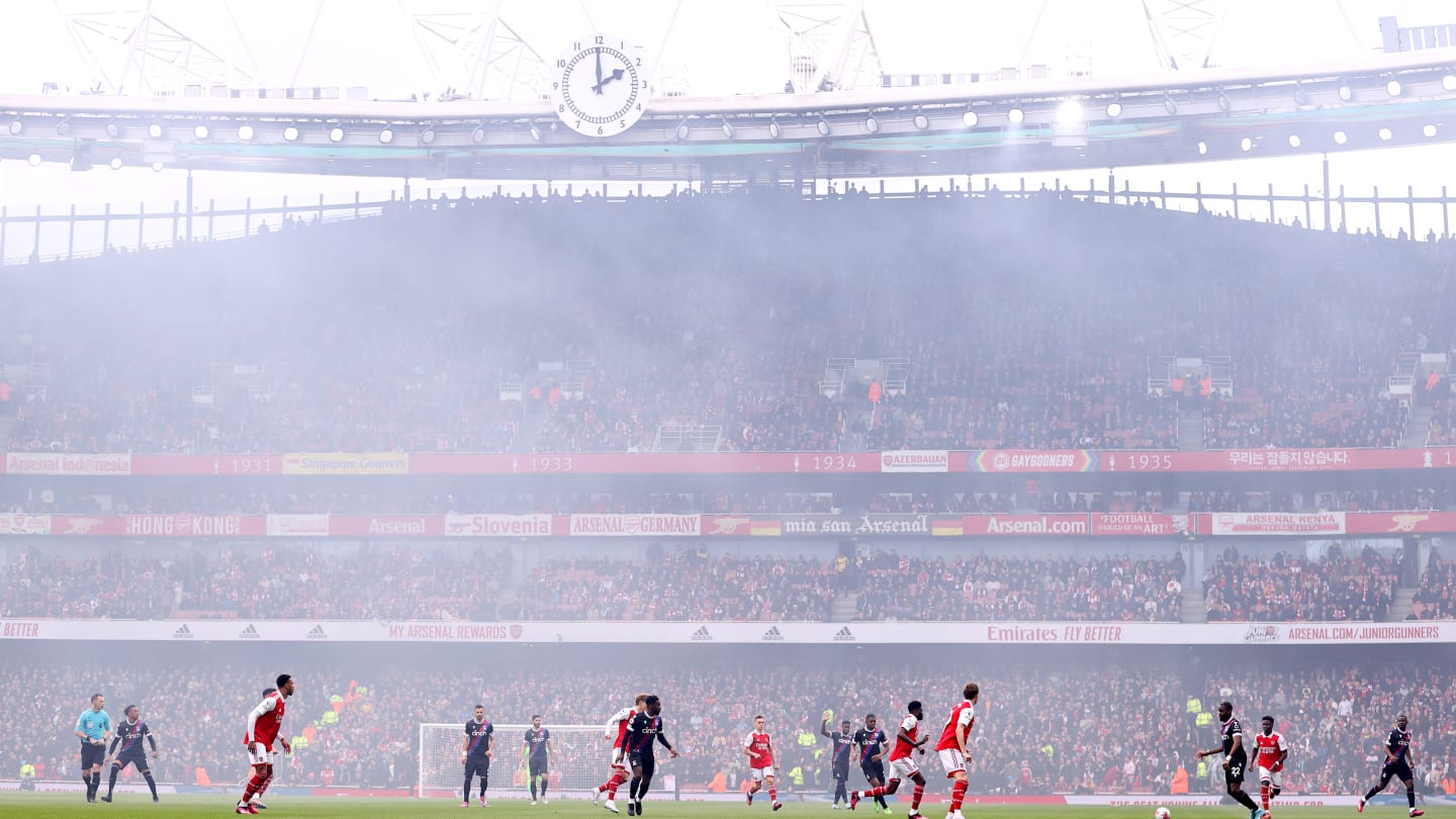 Arsenal tickets for final Premier League game of the season on sale for whopping €50,000