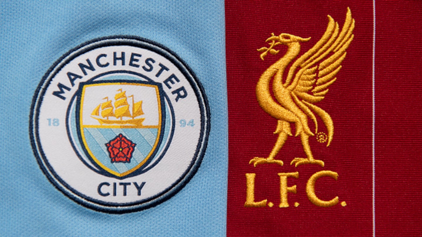 Manchester City vs Liverpool - Premier League: TV channel, team news, lineups & prediction
