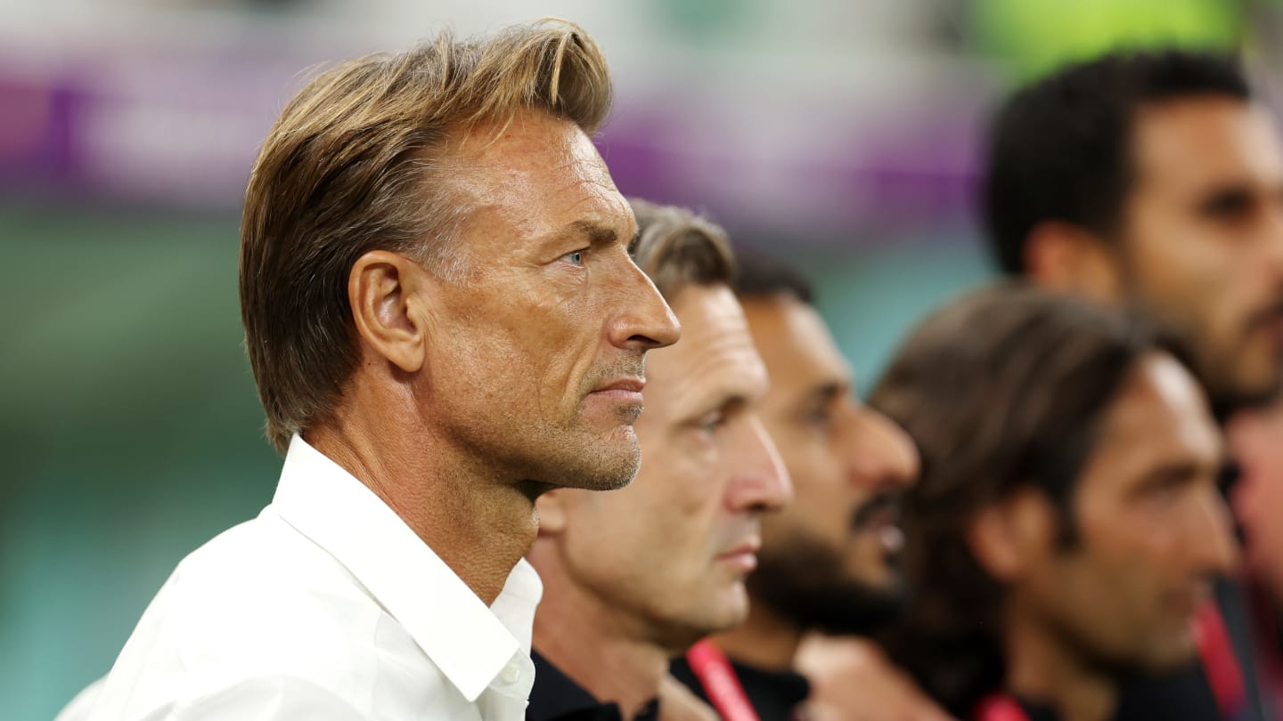 Herve Renard hired as new France Women manager