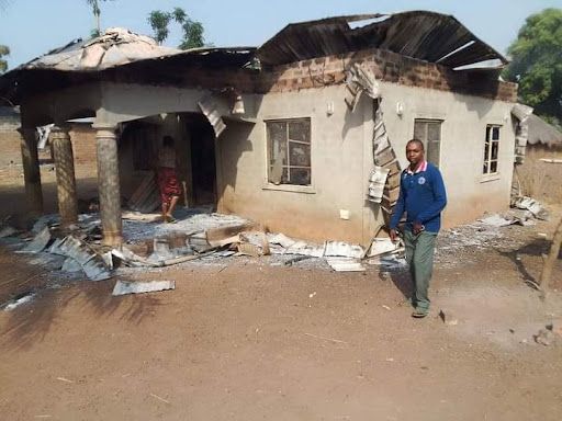 Waves of attacks displace Catholic natives in central Nigeria