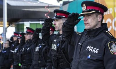 Canada’s police chiefs request urgent meeting with the premiers: ‘Policing is at a crossroad’